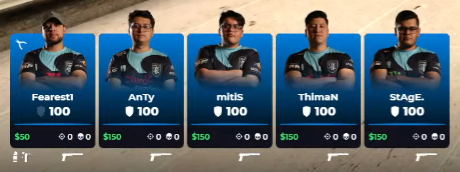TeamRetrowave's tweet photo. No hay ESEA MAIN, pero hay mundial de CSGO.
Y nuestro hermosos players andan representando.
Transmisión en directo del día uno.
https://t.co/2C4ztUlxOg

@Stageee2 
@_mitiS 
@_AnTy99 
#thiman
#csgo #iesf #iasi https://t.co/zTU7LlJwF3