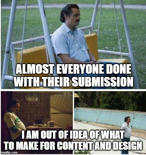 's tweet image. I am still crafting idea for Season 3 content and design 🥲@Entanglefi

#entangle #entangleelite