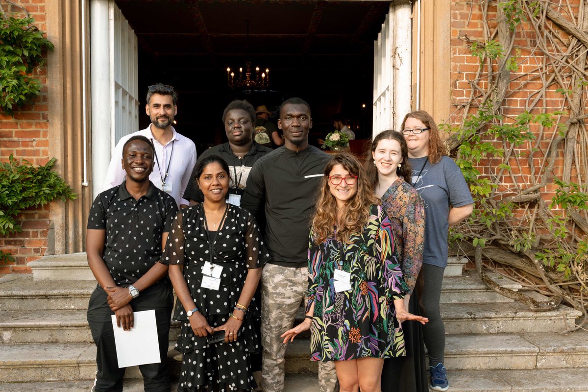 DawdaJobe8's tweet photo. The Life Beyond the PhD Conference 2023 brought together PhD students from different cultural backgrounds enrolled in UK universities. The academic sessions were diverse yet very informative and educative. Looking forward to implementing the skills to acquired in my PhD. #clPhD https://t.co/LIMvh21vTo