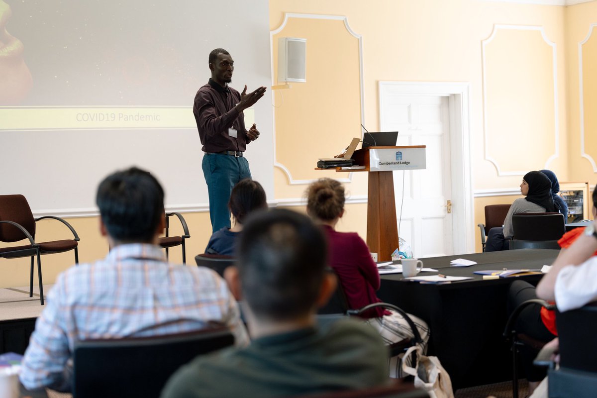 DawdaJobe8's tweet photo. The Life Beyond the PhD Conference 2023 brought together PhD students from different cultural backgrounds enrolled in UK universities. The academic sessions were diverse yet very informative and educative. Looking forward to implementing the skills to acquired in my PhD. #clPhD https://t.co/LIMvh21vTo