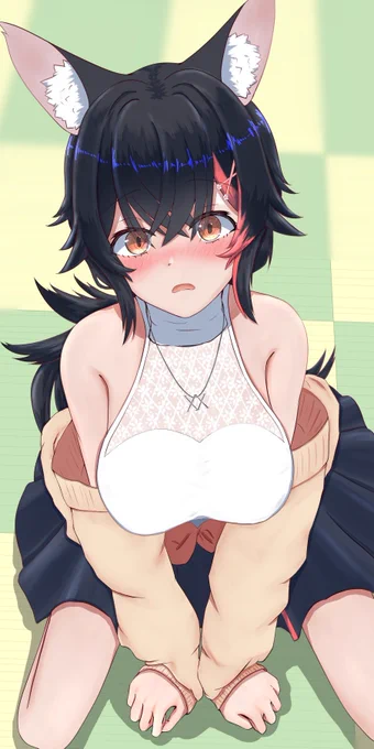 どうぞ  #突然TLにかわいいミオしゃを流す