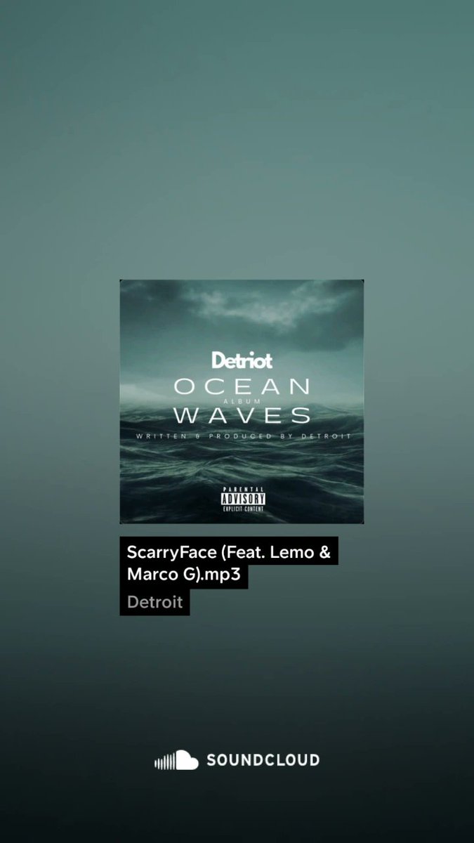 Detroit__SA's tweet photo. Stream the song here :
https://t.co/yLnSrr3vM4 https://t.co/e57nuef8IJ