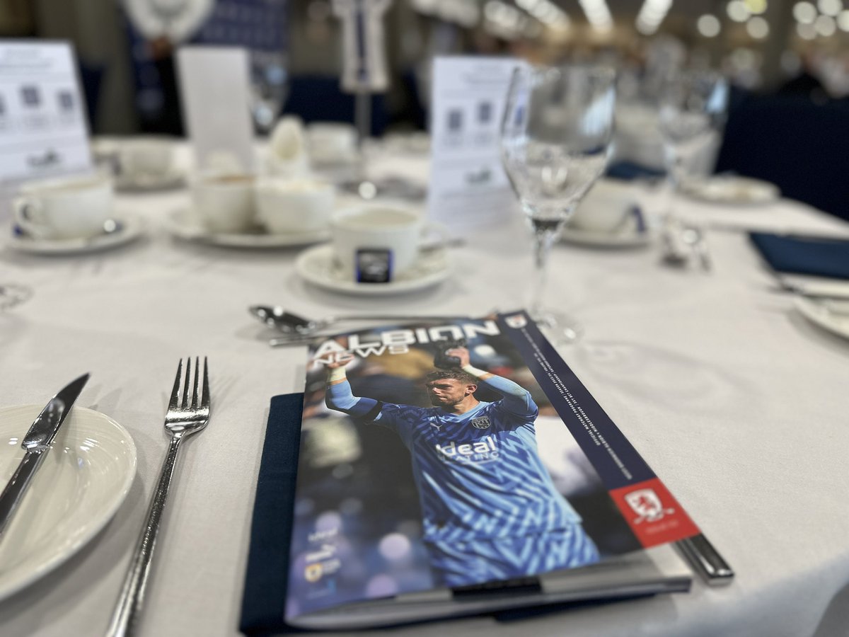 3pts #WBA 

Watching that game Okay Yokuşlu is going to be so important for this team. 

He protects the back 4, spots danger and great in transitions. Oh and don’t forget he can play too btw! 

He’s the man if you this team is going to have a good season!