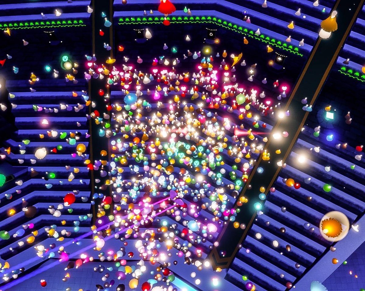 Gratitude to <a href="/thatskygame/">Sky: Children of the Light</a> <a href="/AURORAmusic/">AURORA</a> <a href="/_nastymold/">\(ᯅ̈ )/</a> <a href="/StellifiedHeart/">Stellify (Amelia)</a> and everyone else who was involved!!

Today was magical 🌈💗💫