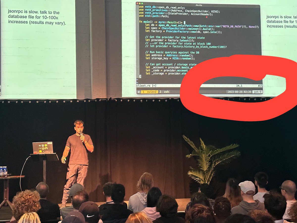 _prestwich's tweet photo. .@gakonst making his slides at 02:39 this morning 💀 https://t.co/4nHEGgr044