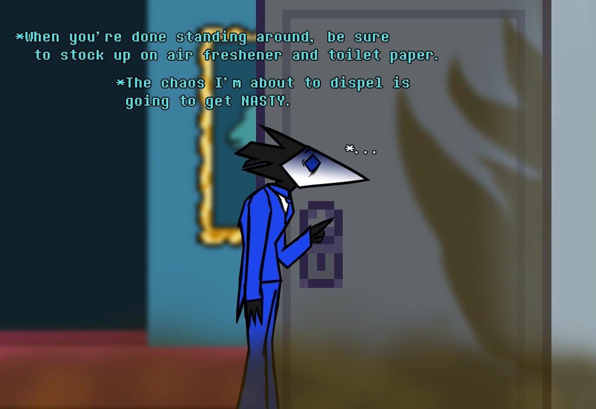 (CW:SCAT)
Another Unorthodox Punishment (4/6)