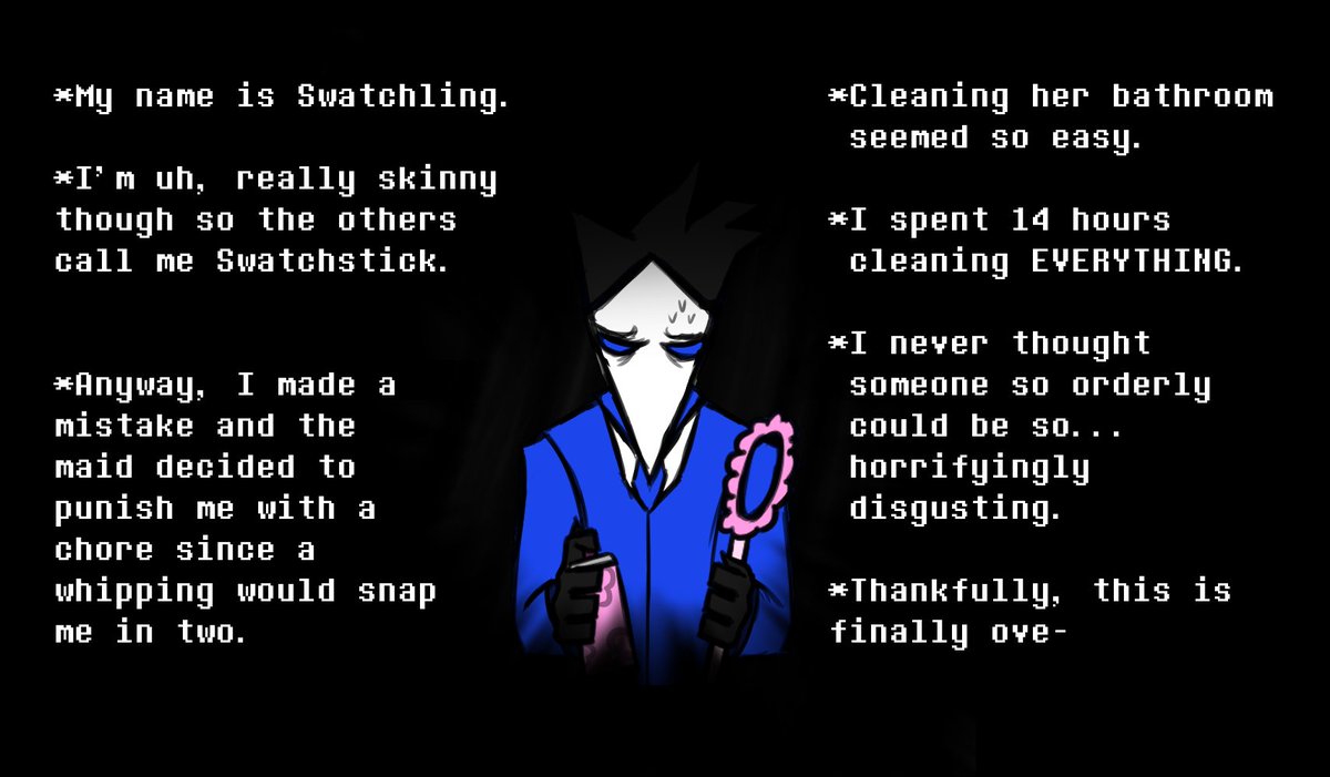 Yikes_Again's tweet photo. (CW:SCAT)
Another Unorthodox Punishment (1/6) https://t.co/Ohi7LJcXSc