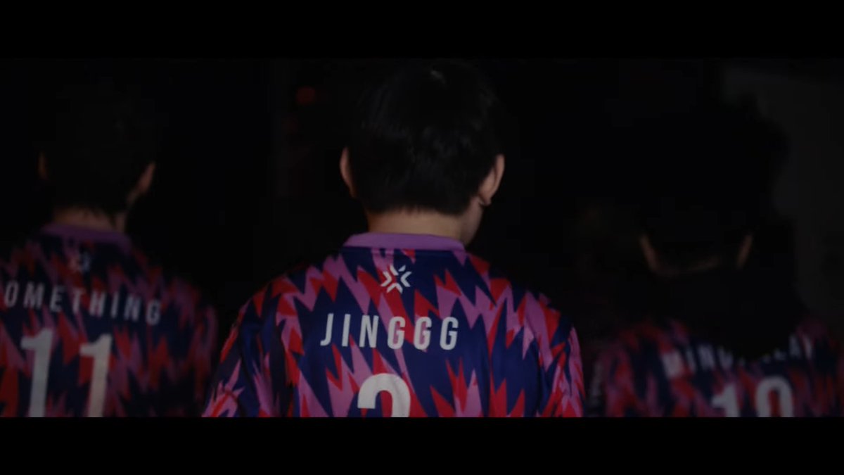 esportsid_'s tweet photo. 🇸🇬 @Jingggxd: "Honestly at the start of this year, I kind of already had an idea that this might be my last year playing. Everyone in Singapore has to go to the army and I'm of that age right now. 

Of course I'm scared and like anxious. I don't know what's, like, waiting in front of my life, but, I just want to give it my all, like, really all, so I wouldn't have any regrets.

Everything was like surreal, I would have never expected to be in the Grand Finals of Champions. 

Copenhagen, it was like our peak. There was a world where we actually won the Grand Finals. Champions [2022], we bombed out. We didn't even get into Playoffs. LOCK//IN, we lost first round. 

It was like rock bottom. It was like a really big moment for all of us, So I think, all of us really woke up.

Before I joined Paper Rex I was really quiet and always doing my own thing. But now, I just feel like I’ve grown a lot, to become like a better person."

#VALORANTChampions Day 16 Final