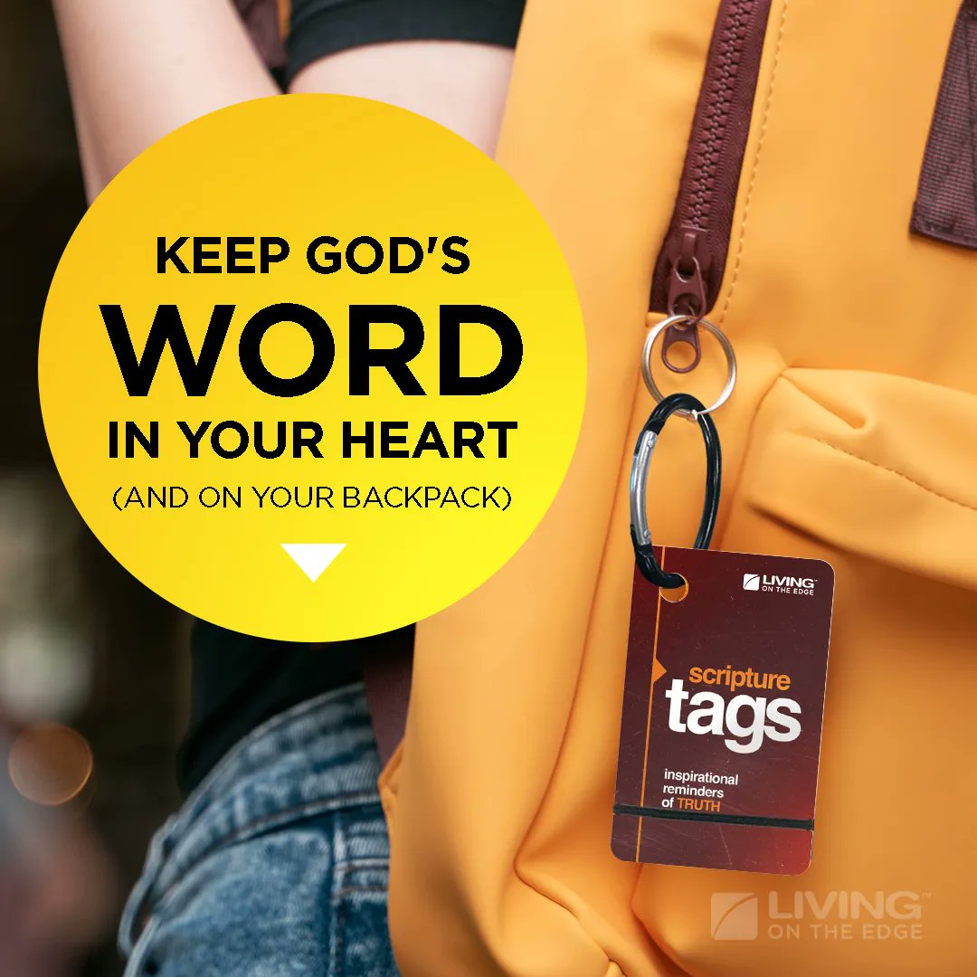 lotecommunity's tweet photo. Keep God's Word close, wherever you go with Scripture Cards from Living on the Edge. Carry His truths with you daily. Let His promises guide your steps and illuminate your path. #ScriptureCards #CarryHisWord #LivingOnTheEdge
https://t.co/HcX6kWKqNw https://t.co/ApqjtZcqmO