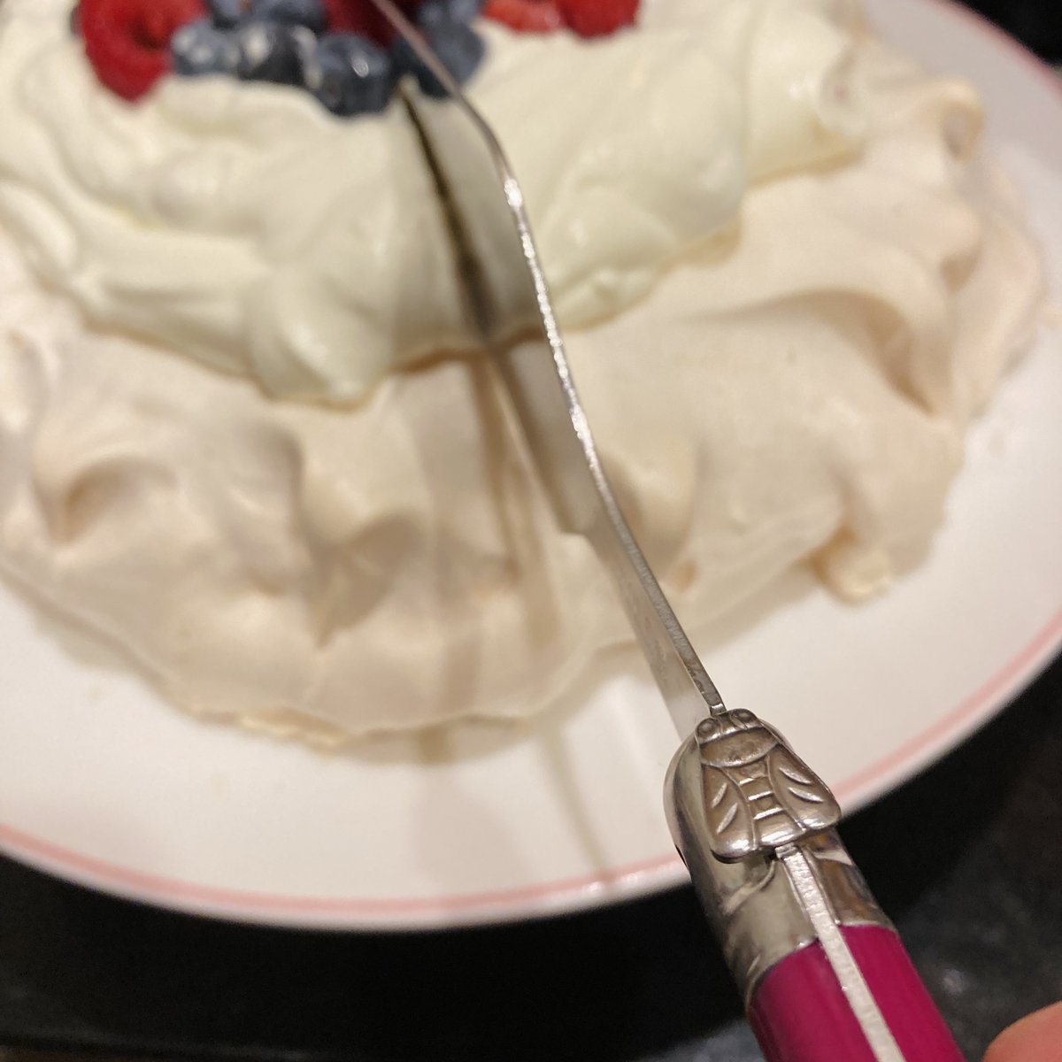 The Baking Hen tweet media