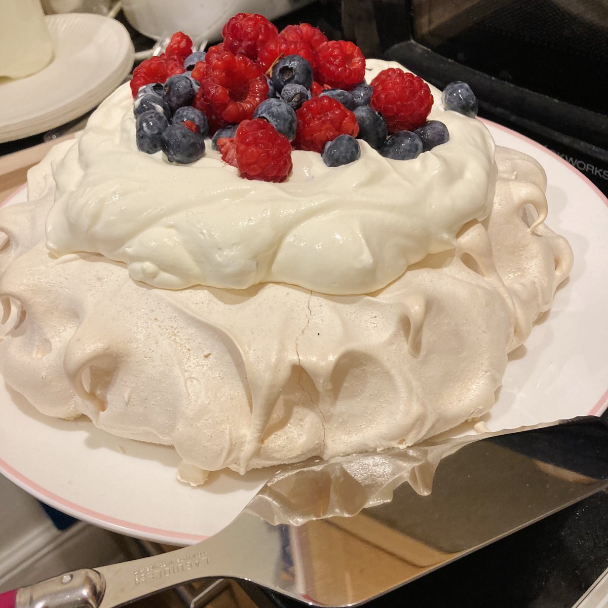 The Baking Hen tweet media