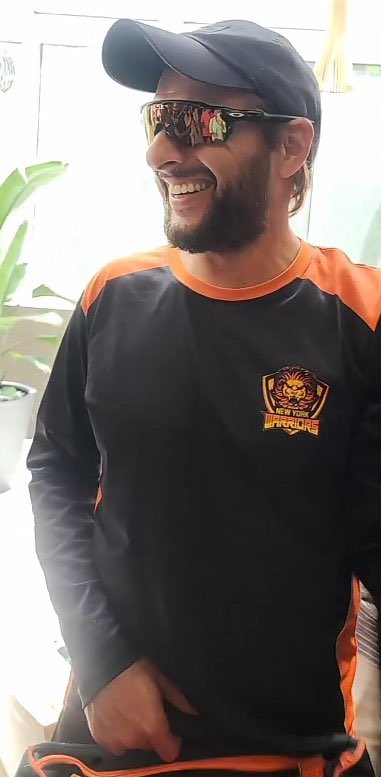 TEAM_AFRIDI's tweet photo. Shahid Afridi’a Team Qualifies For Final Of #UST10Masters https://t.co/rNEFSry0aG