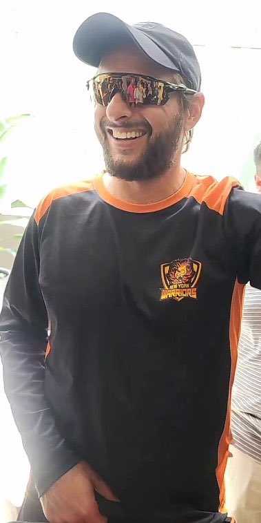 TEAM_AFRIDI's tweet photo. Shahid Afridi’a Team Qualifies For Final Of #UST10Masters https://t.co/rNEFSry0aG