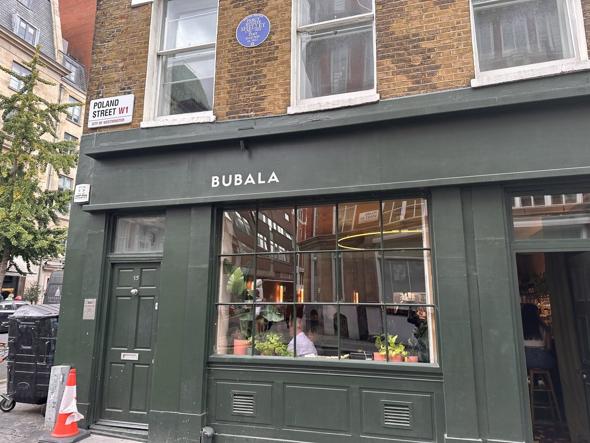 icod's tweet photo. I’ll give my usual massive rave reviews for the warmth and taste of brilliant #Bubala https://t.co/wBmTuZc1Oa