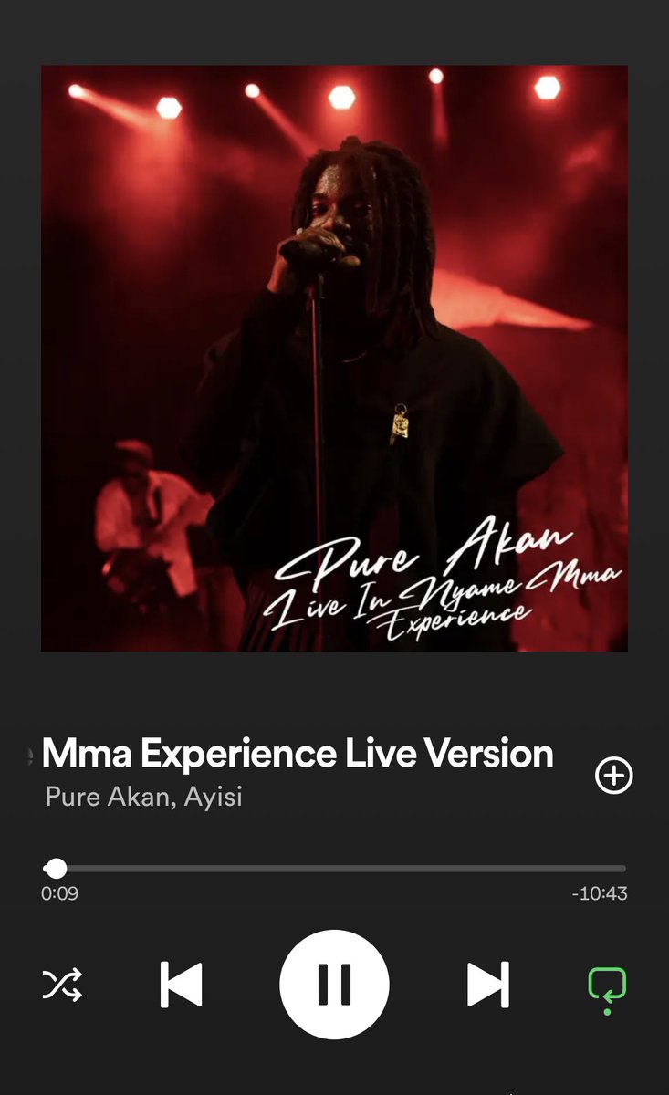 Classicdeejayy's tweet image. 🚨SPOTLIGHT LIVE RENDITION SOUND 🚨

ACCRA by @PureAkan @Ayisimusic 
#EntertainmentGuide on 
@GuideRadio915 

Hosted by @prudenthimself @wanzamclassicDj 

WANZAM!!!

@SpotifyAfrica