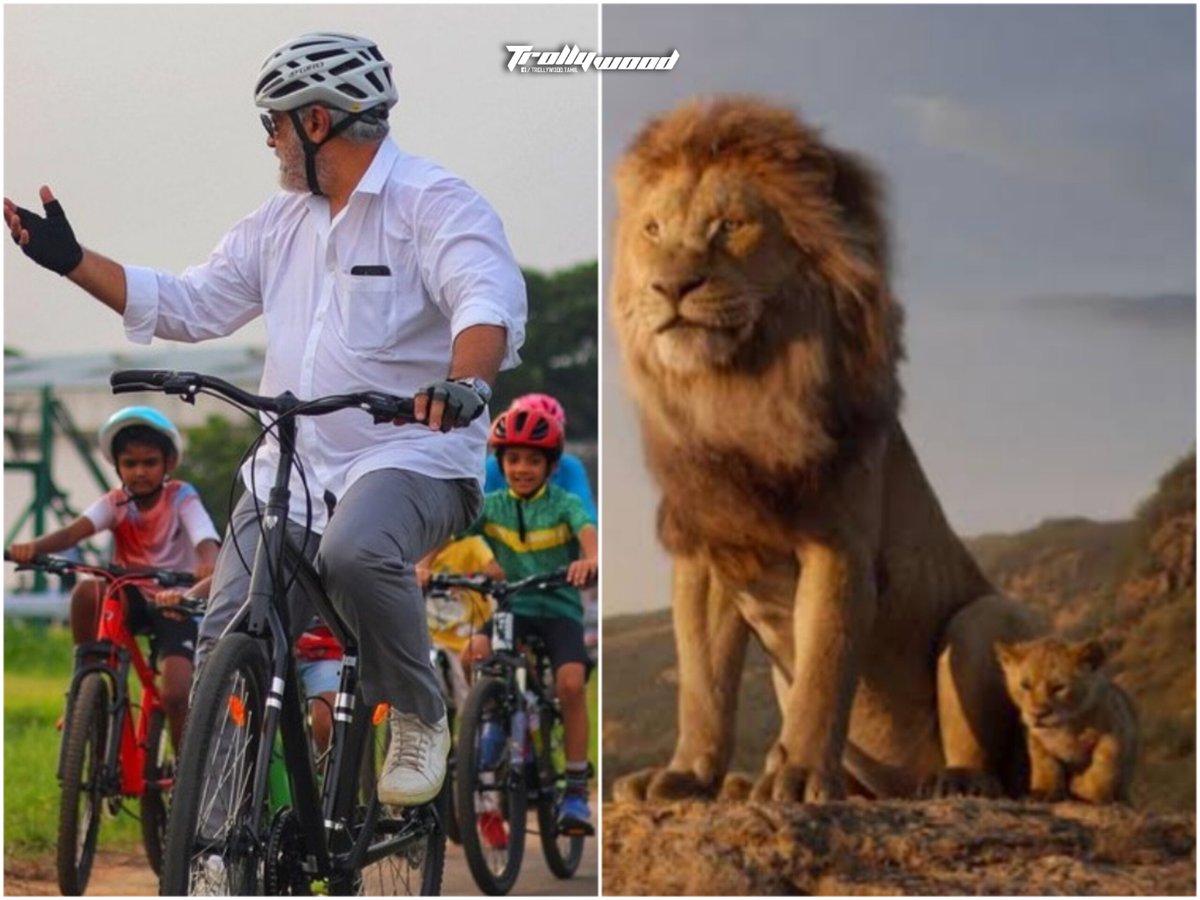 TrollywoodX's tweet photo. Aadvik AK ❤️

#Ajithkumar | #Vidaamuyarchi https://t.co/W020JDc2JG