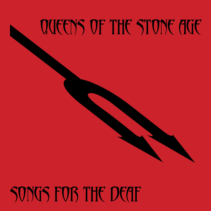 rocknrollgarag1's tweet image. 21 years ago, Queens of The Stone Age released the album &quot;Songs For The Deaf&quot;. Which track is your favorite?