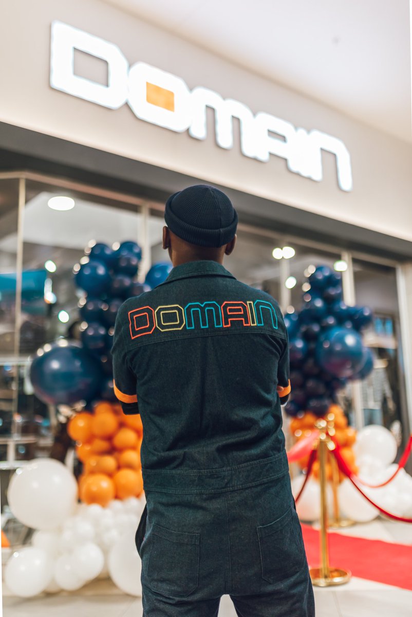 BYDOME_'s tweet photo. 2 years in a making 🫱🏾‍🫲🏽 and the journey begins 🚀 https://t.co/of6SZJ93gh