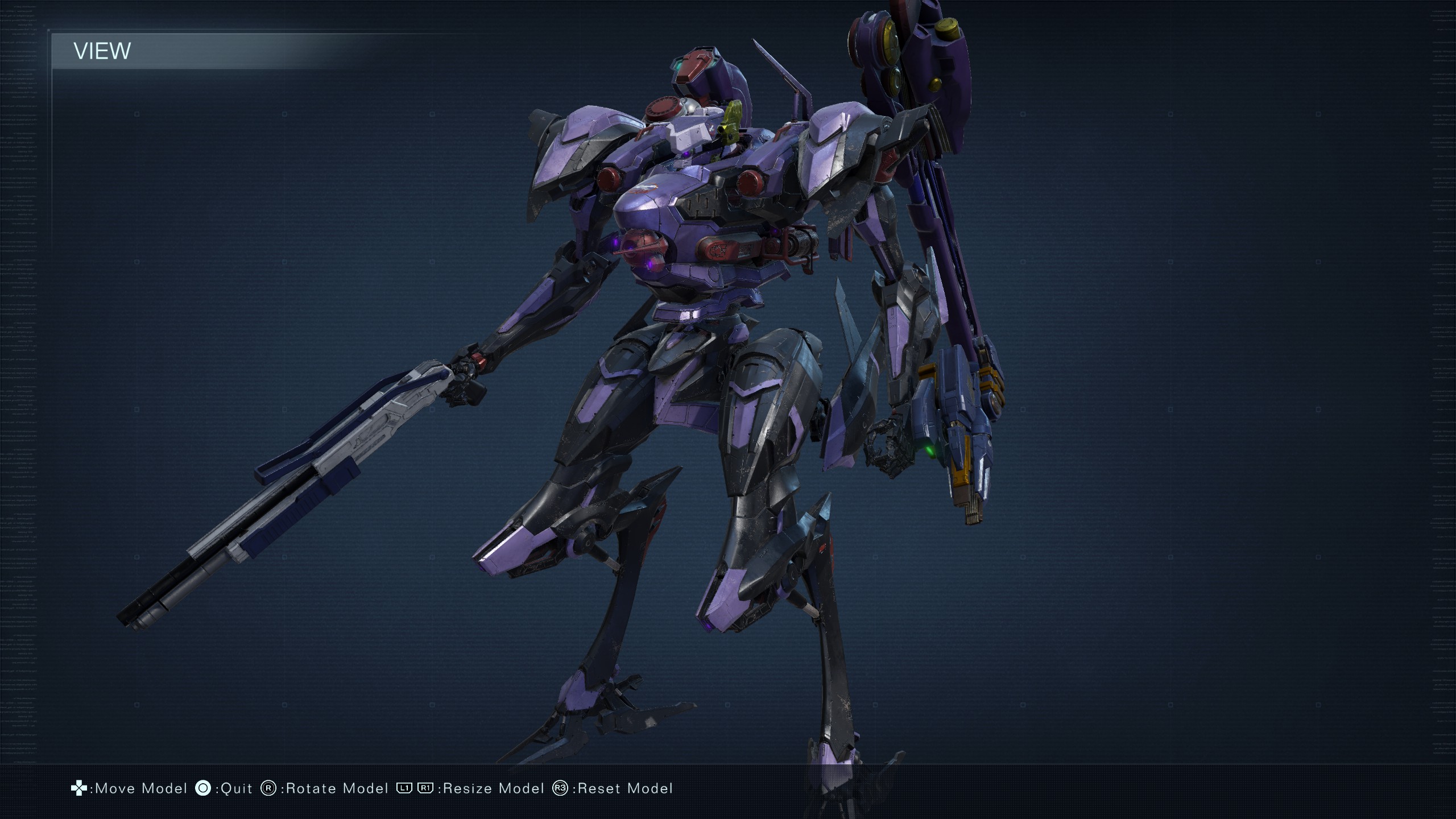 Tips on improving my armored code 3 build? : r/armoredcore