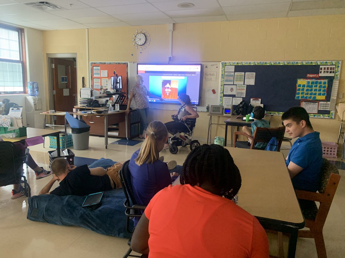 Tammie Daviso Habbyshaw tweet media