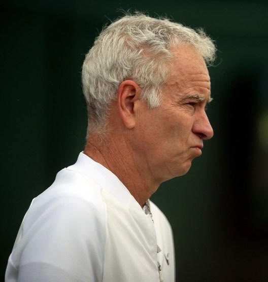 TheTennisLetter's tweet photo. John McEnroe says tennis does not need Saudi Arabia:

“I wouldn’t do it. I don’t think our sport needs it. I don’t think it would benefit from it, & I don’t think we should do it. But as Chris Evert said, it’s not up to us. Someone else is going to make that decision. They’re talking about Next Gen Finals going there. This is just something that I don’t understand why we’re going in that direction.”

(via ESPN)