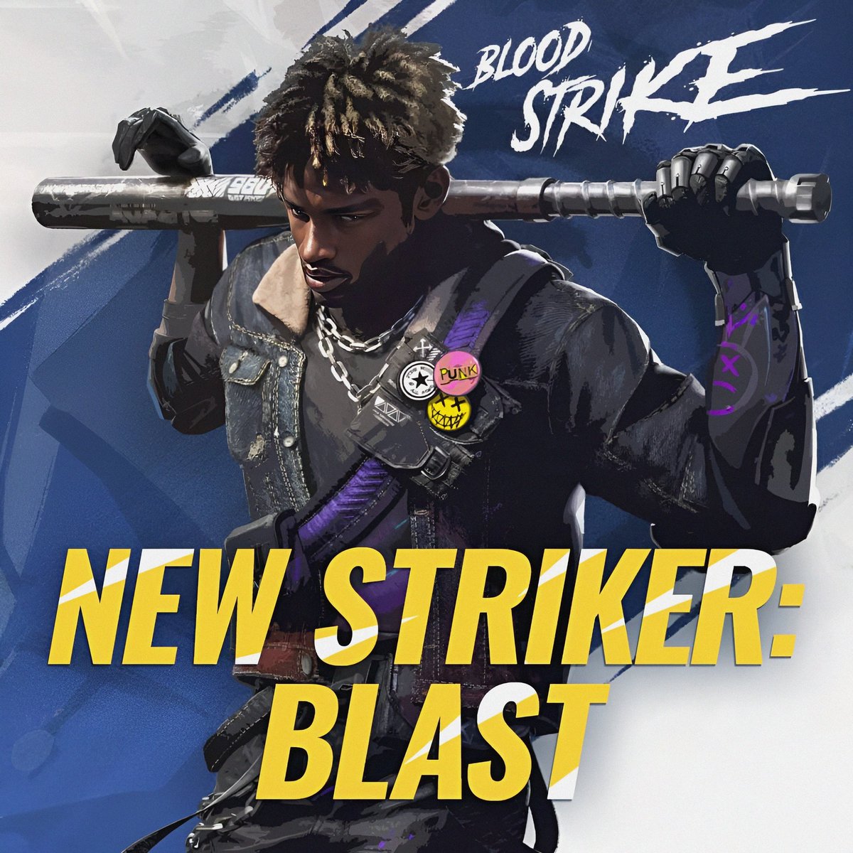 Blood Strike tweet media