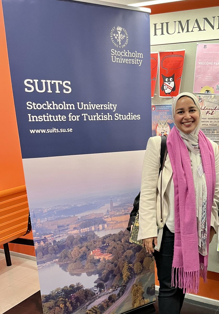 GhadeerHussein_'s tweet photo. Had the pleasure to present my research in the migration panel along with @joshkawessels &amp; @ezgiirgil at the @swemena 2nd annual conference. Such a pleasure to attend SWEMENA for the 2nd time and contribute to the Sweden/MENA dialogue. 
@CMES_LUND @UISweden @GLD_Gothenburg https://t.co/llOHLEBtBw