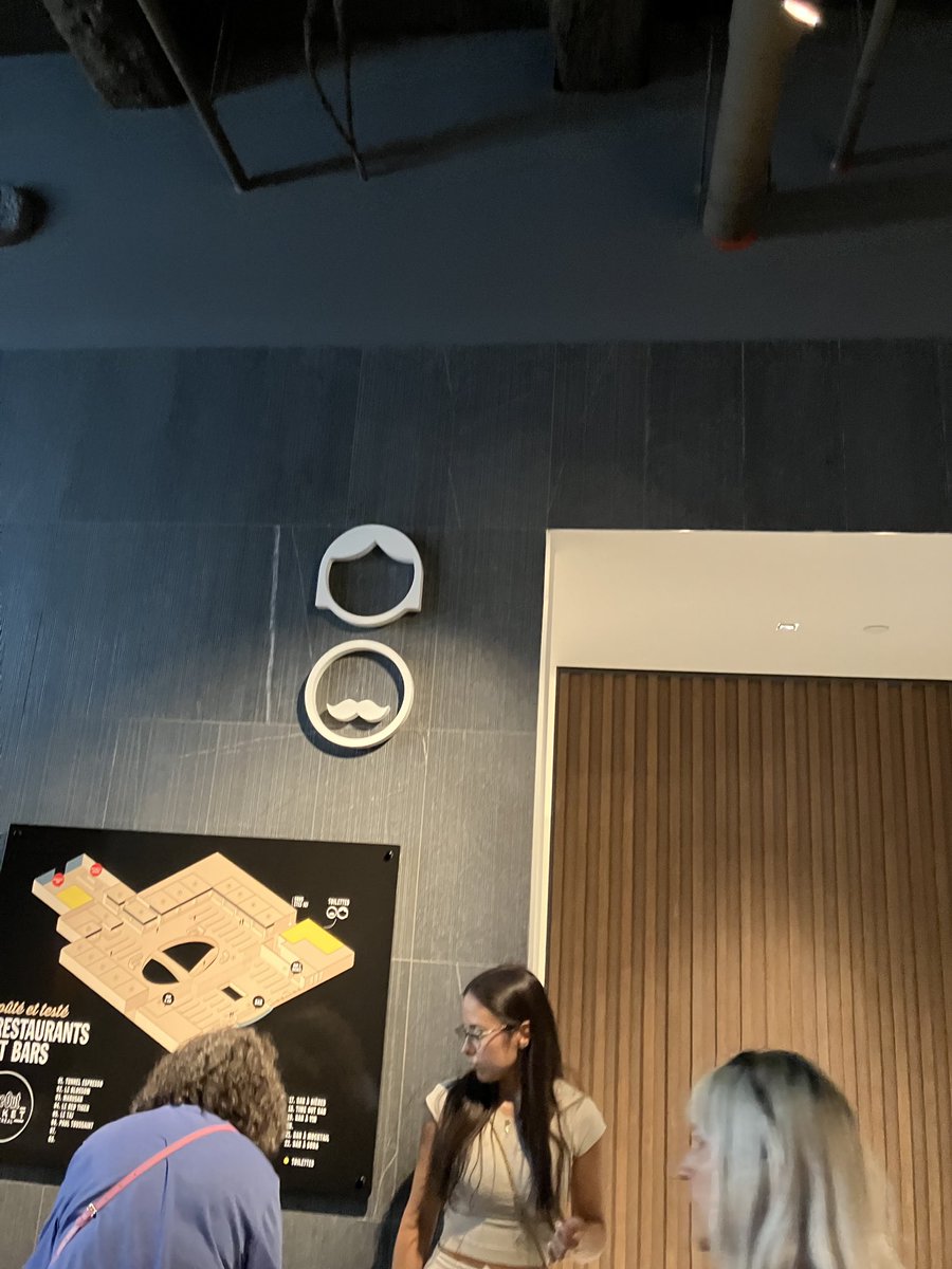 lopabasu's tweet photo. Gender neutral restrooms in Montreal. One of the reasons I love this city. https://t.co/CBvR86O1Nu