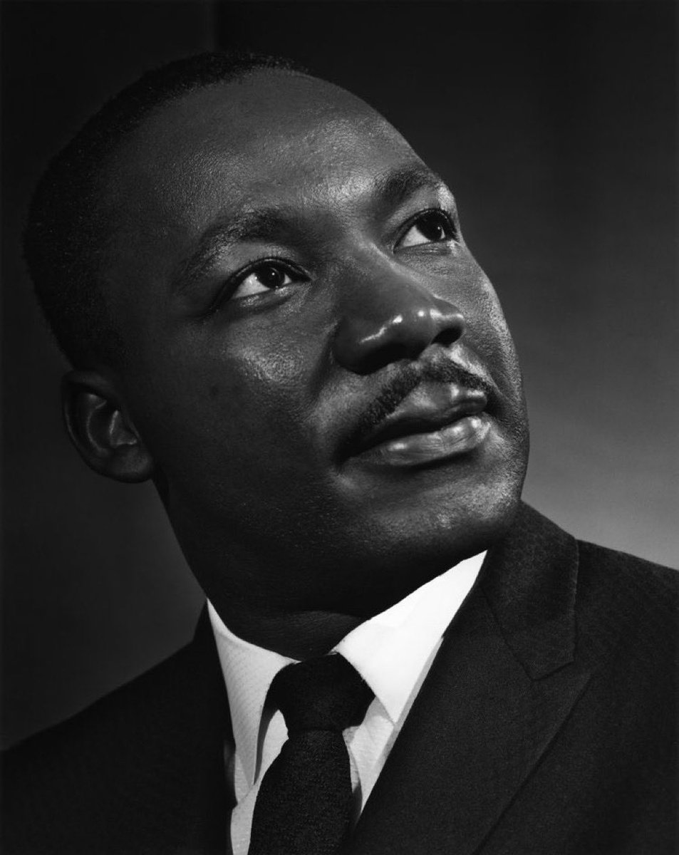 “In the end, we will remember not the words of our enemies, but the silence of our friends.” - Dr. Martin Luther King, Jr.