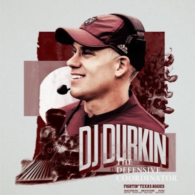 AggieQBClub's tweet photo. You don’t want to miss AD Ross Bjork AND DC DJ Durkin this Thursday! Doors open at 5:30pm, dinner starts at 6pm. RSVP by Sunday night to:

https://t.co/DTL8VVd2UM

@aggiefootball 
@kidz1stfund https://t.co/zl40wErxgZ