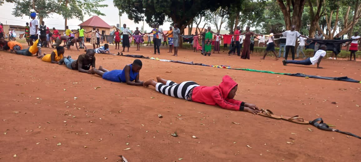 Uganda Red Cross Society tweet media