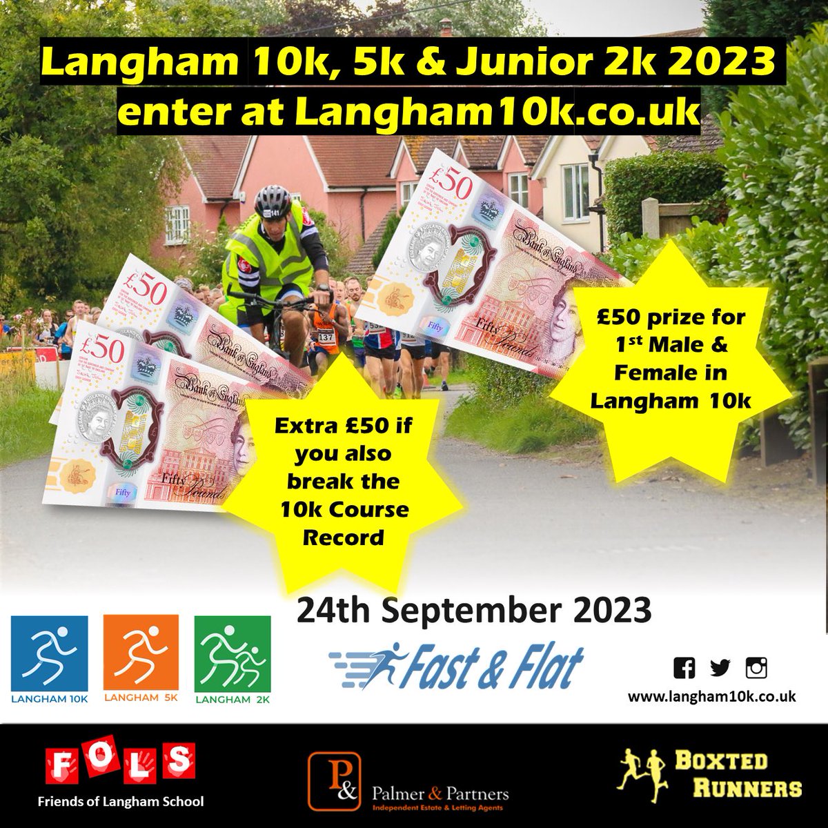Langham 10k tweet media