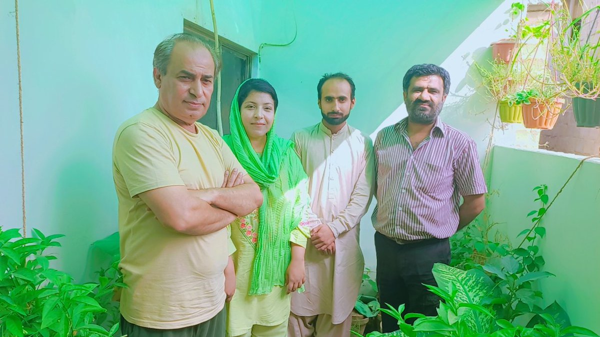 hanibal5678's tweet photo. I had the privilege of learning from a remarkable mentor Sir Aijaz Mangi who shared profound insights with us. I was particularly inspired by his emphasis on love for homeland, empowering women, engaging the youth, and improving our education system. https://t.co/8MkucoDrjC