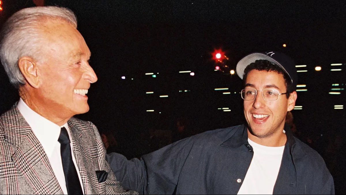 Adam Sandler tweet media