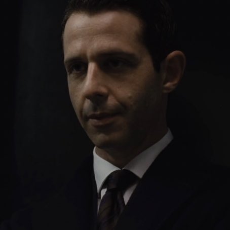 Kendall Roy: I say this with a– uh– fuckin unblemished record of heterosexuality. He looks– uh– good and he looks h– he looks hard.