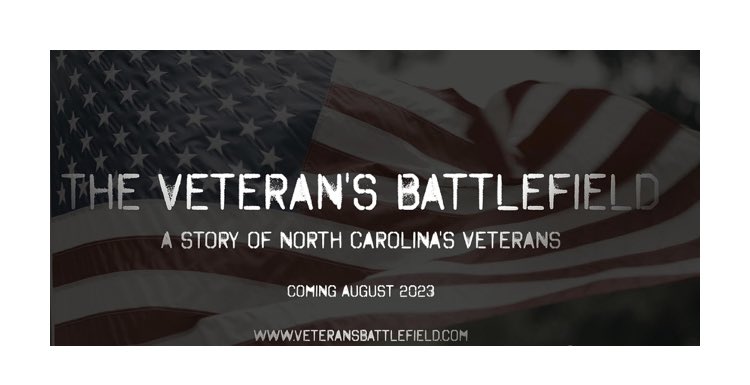 After lunch screening of a powerful documentary produced by the staff at <a href="/NCACC/">North Carolina Association of County Commissioners</a> . Share ideas for places for <a href="/JoCoVSO/">Johnston County VSO</a> <a href="/jocogovNC/">Johnston County Government</a> to show.  #NCACC116