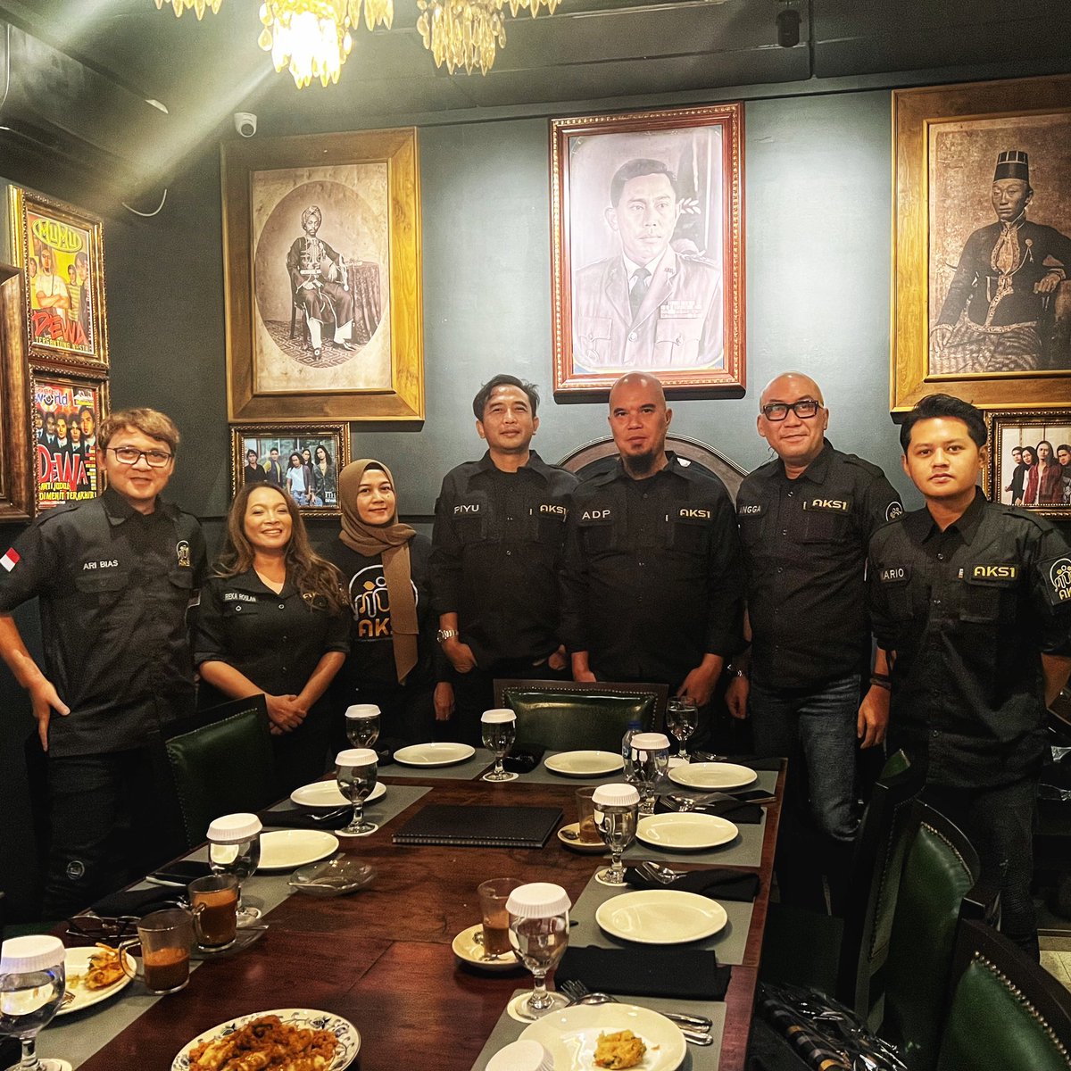 Deklarasi AKS1 Bandung 25 Agustus 2023