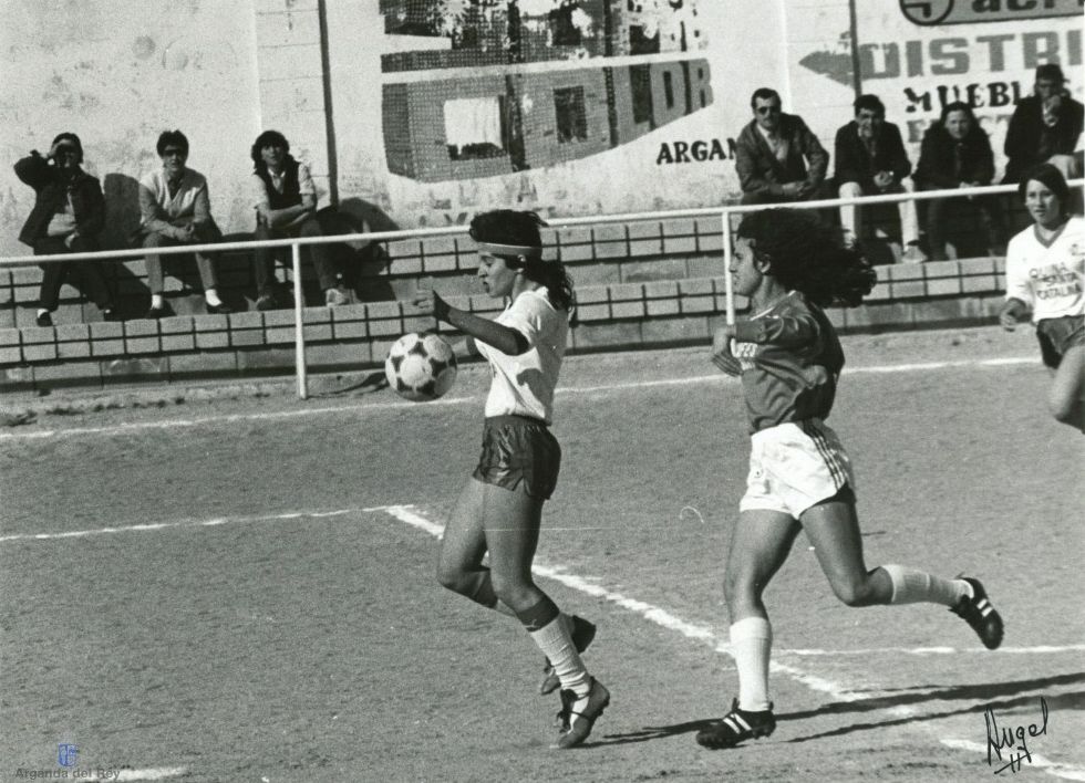 Archivo de Arganda tweet media