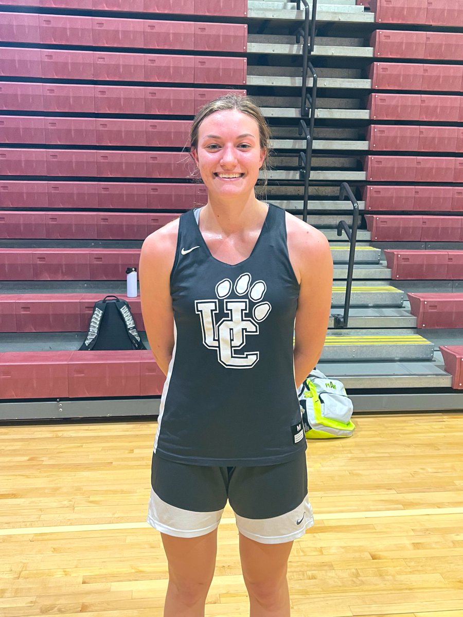 ‘24 Lara Turner (Union County) is hidden secret in North Georgia. Legit 5’11” wing that has length and extremely versatile…

Definitely a legitimate collegiate prospect many coaches aren’t aware of.

Contact <a href="/UCLadyPanthers/">UC Girls Basketball</a>

📌<a href="/KyleSandy355/">Kyle Sandy</a>
📌<a href="/SandysSpiel/">Sandy's Spiel</a>

#SandysSpielFallLeague