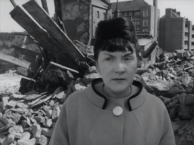 CultOfBritCom's tweet photo. A trip to #EastLondon today to see family…

…stopped off to see my Grandparents refurbished gravestone and hunted for the memorial of someone I loved when I was growing up…

…the inimitable

#QueenieWatts

#HolidayOnTheBuses #Alfie #PoorCow #SparrowsCantSing #RomanyJones https://t.co/plU06NcHCN