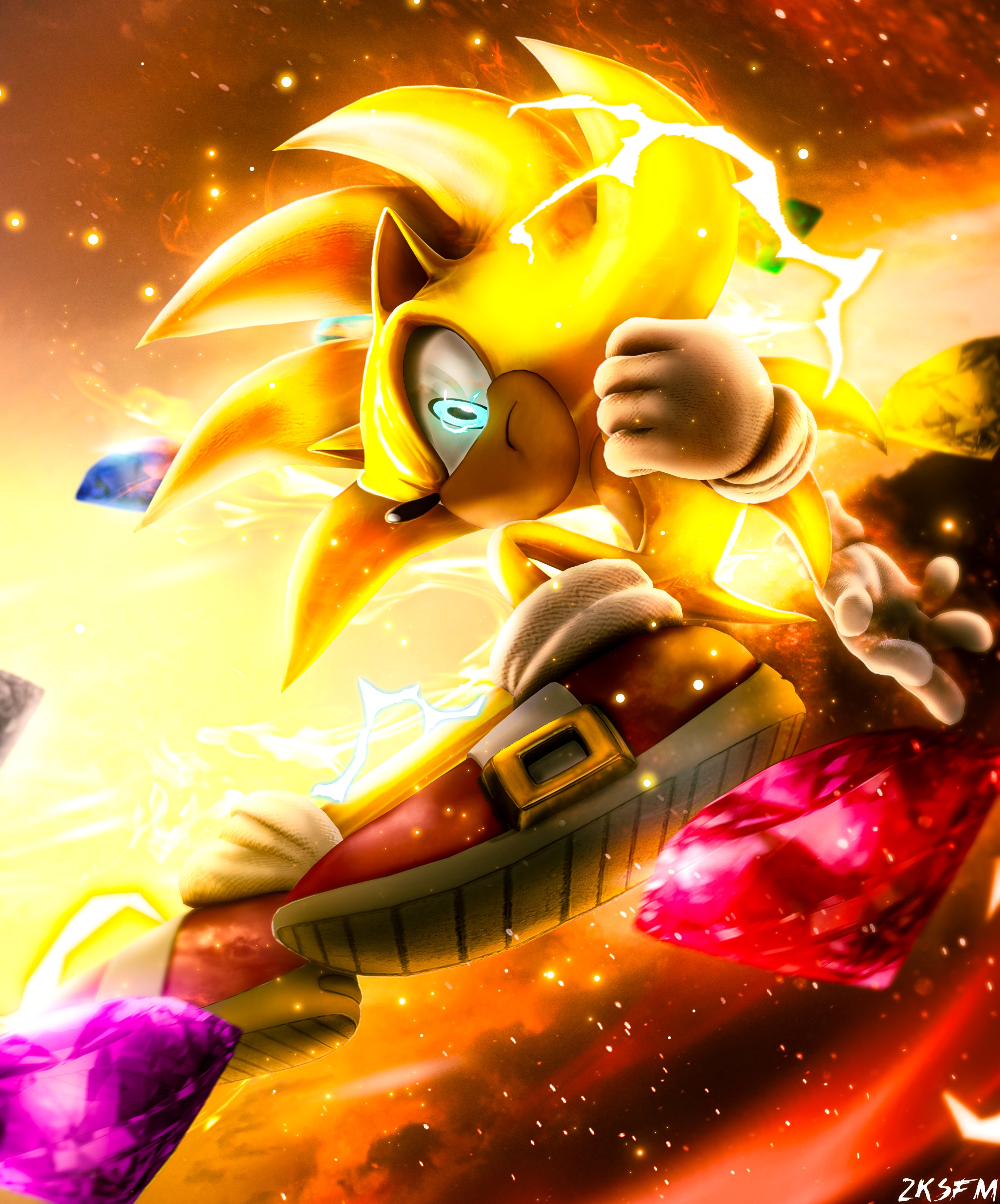 【AS SUPER SONIC】
ドレープスカート風ワイドパンツ 2KartZ (commissions closed) on X: 