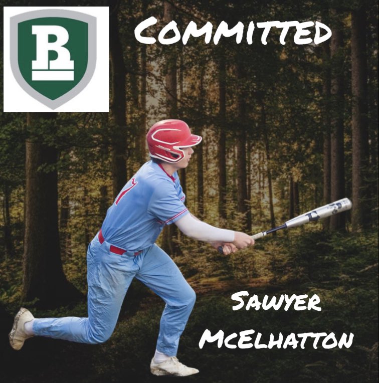 I’m happy to announce I will be furthering my athletic and academic career at Richard Bland College. Thanks to all my Coaches/Teamates. Let’s work!
<a href="/DStowell_RBC/">Dylan Stowell</a> @RBjucoBaseball <a href="/ACTitanBaseball/">Titans Baseball</a> <a href="/WF_VA_MidAtl/">Wow Factor VA/Mid Atlantic</a>