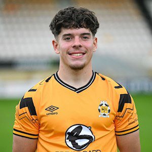Congratulations to Glenn McConnell and his family on making his football league debut today. 💛🖤