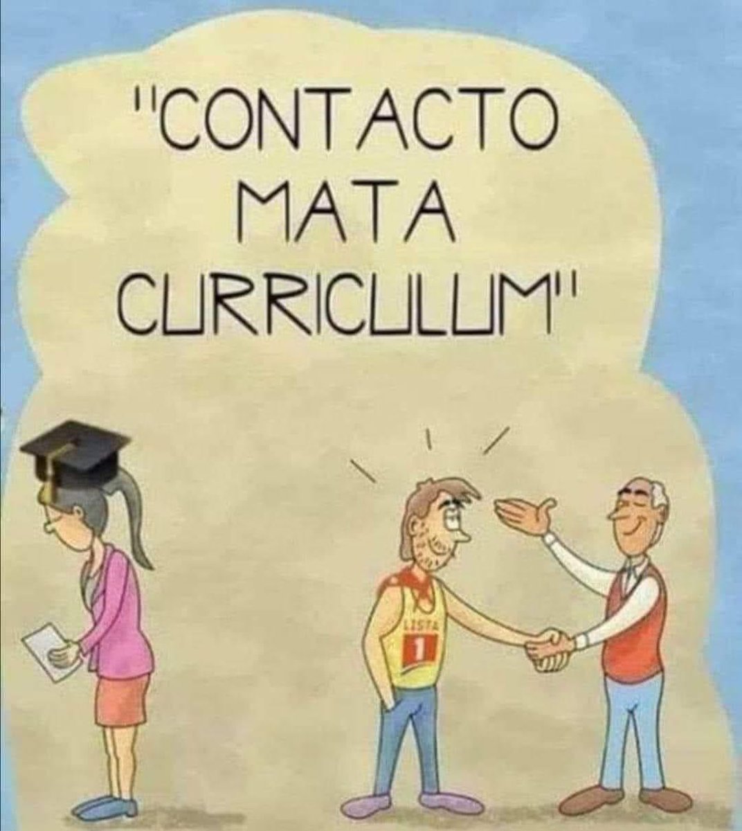 Yulilvarez19's tweet photo. @luisabinader ya es momento de cambiar este mecanismo en nuestro país, es injusto que profesionales tengan que humillarse, pedir algo que se ganaron y que le corresponde, haga el favor de tomar cartas sobre los que forman parte del registro de elegible. @angelhdez50 @EducacionRDo https://t.co/Yhiq1IkrXr