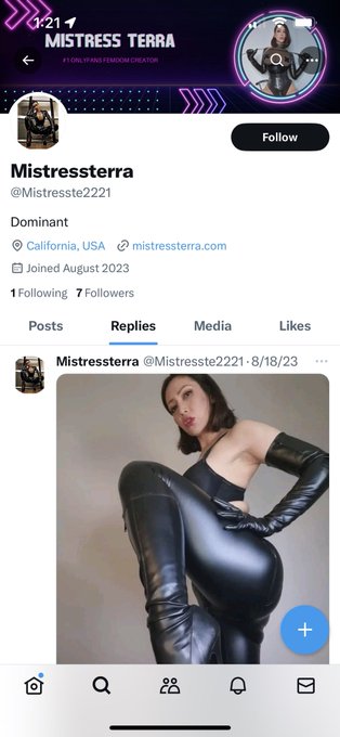 This is my ONLY Twitter! It&rsquo;s been brought to my attention by a few of you that this person is impersonating<a href="/tag/ofmd"class="tags"><span>#ofmd</span></a>