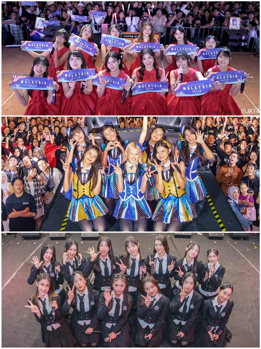 viiccc89's tweet photo. JKT48 's 3 outside event on 26 Aug 23
𝐀𝐧𝐢𝐦𝐚𝐧𝐠𝐚𝐤𝐢 𝟐𝟎𝟐𝟑 : Shani, Gracia, Chika, Christy, Freya, Jessi, Muthe, Zee, Adel, Fiony, Kathrina, Marsha
𝐁𝐨𝐫𝐧𝐞𝐨𝐥𝐚𝐧𝐝 𝐅𝐞𝐬𝐭𝐢𝐯𝐚𝐥 : Feni, Olla, Indah, Callie, Ella, Indira, Raisha
𝐖𝐢𝐫𝐚𝐥𝐨𝐝𝐫𝐚 𝐅𝐞𝐬𝐭𝐢𝐯𝐚𝐥 : Alya, Anindya, Cathy, Chelsea, Cynthia, Daisy, Danella, Elin, Gendis, Gracie, Greesel, Jeane, Michie
