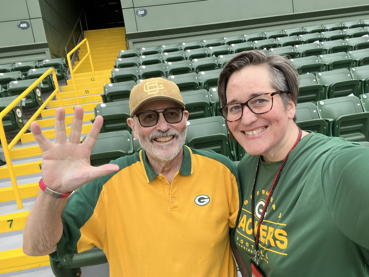 Melanie K tweet media