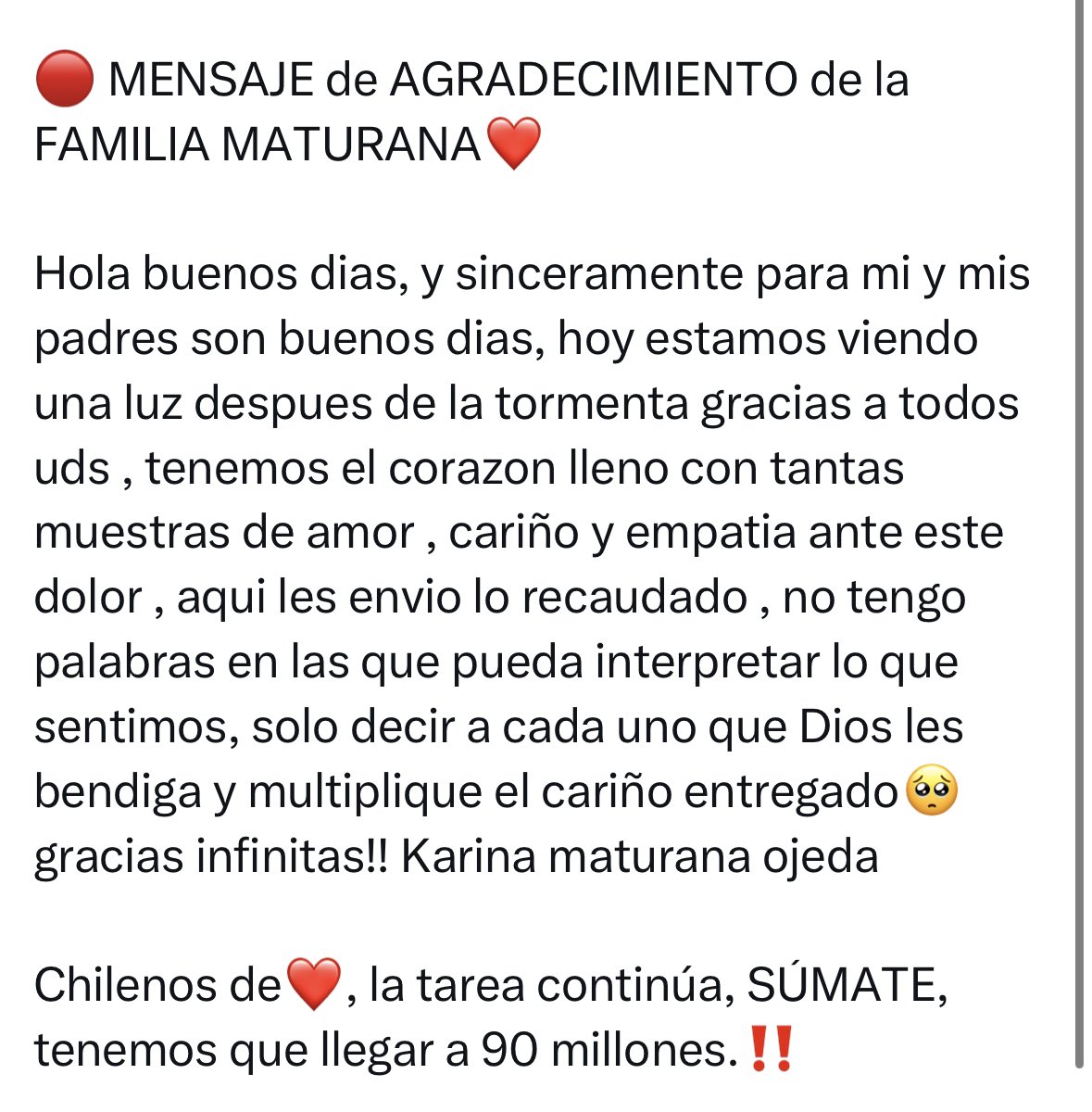 Kicha 🇨🇱🖐🏼 tweet media