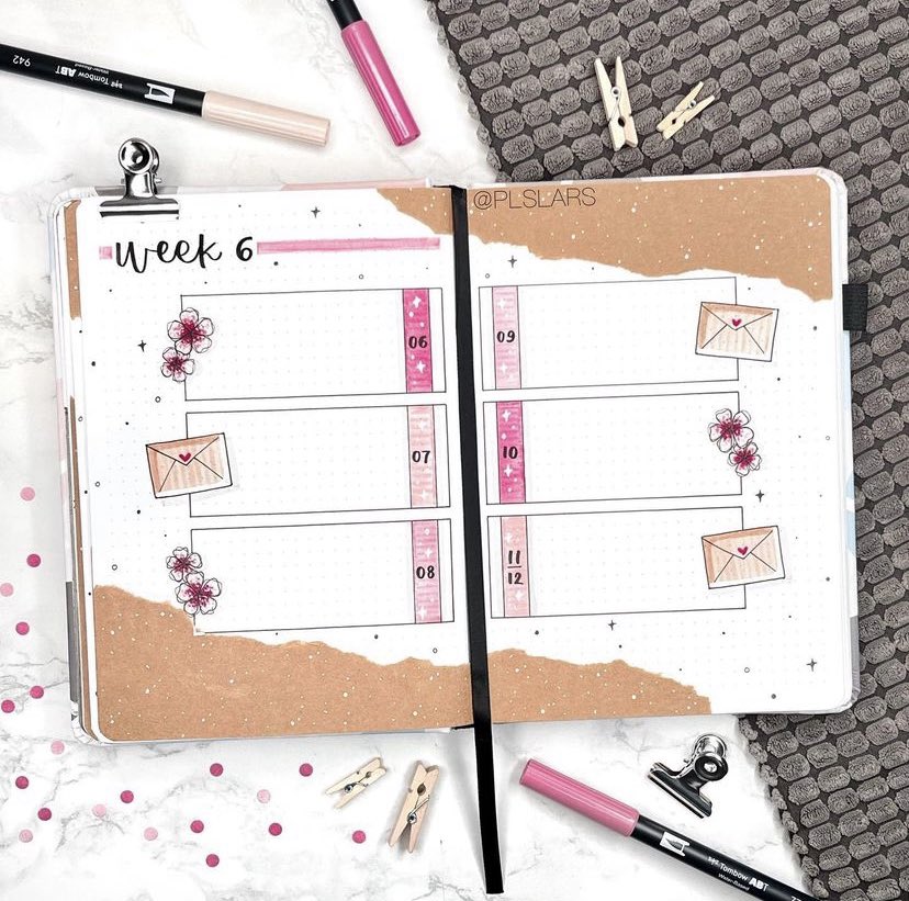 BujoCatalog's tweet photo. Our Next Feature! @plslars  with their amazing spread, please go check them out and dont forget to support other creators. Remeber to use #BulletJournalCatalog and tag us in your recent spreads for a chance to be featured next! https://t.co/RNcHCj9hwZ