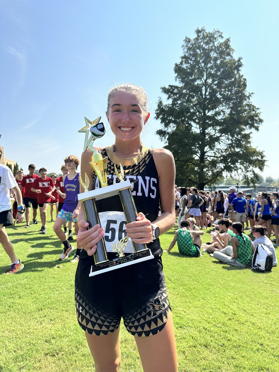 Athens Cross Country tweet media